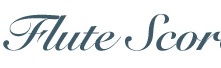 Flute Scores